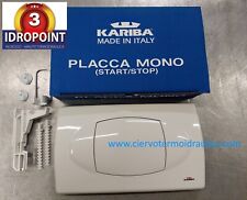 Placca kariba mono usato  Bracciano