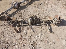 Rear axle ford for sale  DONCASTER