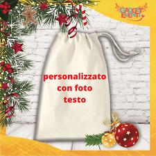 Sacco porta regali usato  Campagna