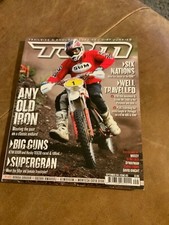 Tbm trail bike for sale  BRISTOL