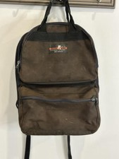 Usado, Mochila PakTek Tool Pak Original Multi Compartimento Heavy Duty Pat No 5209384 comprar usado Usado, Mochila PakTek Tool Pak Original Multi Compartimento Heavy Duty Pat No 5209384 comprar usado  Enviando para Brazil