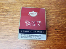Vintage swisher sweets for sale  Vernon