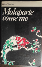 Malaparte come orfeo usato  Rovigo