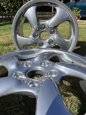 Set porsche oem for sale  MALVERN