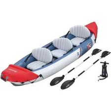 Kayak gonflable bestway d'occasion  Le Grau-du-Roi
