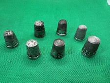 Collection seven sterling for sale  HIGH WYCOMBE