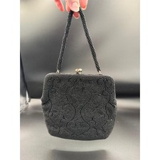 Vintage hand beaded for sale  Naples