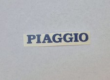 Piaggio aufkleber sticker gebraucht kaufen  Eiselfing