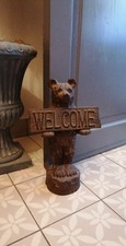 Ours bloc porte d'occasion  Rinxent