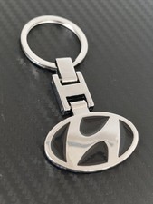 Hyundai metal keyring for sale  DUNFERMLINE