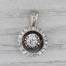 0.41ctw moving diamond for sale  USA