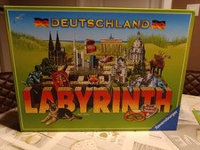 Ravensburger deutschland labyr gebraucht kaufen  Fehrbellin