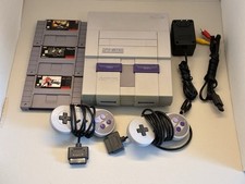 Super nintendo entertainment for sale  Woodstock