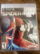 Spider-Man Shattered Dimensions para Playstation 3 PS3 em bom estado na caixa comprar usado Spider-Man Shattered Dimensions para Playstation 3 PS3 em bom estado na caixa comprar usado  Enviando para Brazil