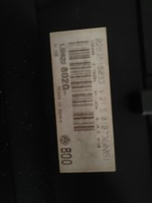 Quadro strumenti golf usato  Viterbo