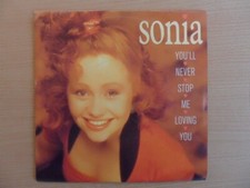 Sonia - You'll Never Stop Me Loving You  (7" Vinyl) comprar usado  Enviando para Brazil
