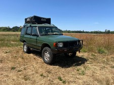 1995 land rover d'occasion  Expédié en Belgium