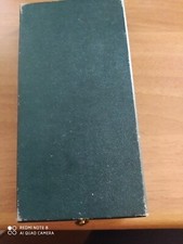 Elegante astuccio vintage usato  Italia