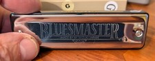 Suzuki bluesmaster harmonica for sale  NEWTON STEWART