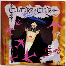 Single 1984 culture d'occasion  Chaumont
