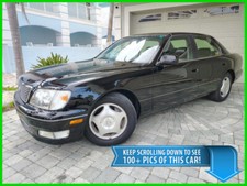 2000 lexus 400 for sale  Orlando