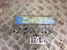 Kawasaki bn125 clutch for sale  BRADFORD