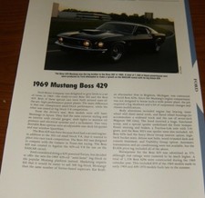 1969 mustang boss for sale  Melvindale