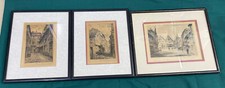 Block prints original for sale  North Bergen