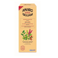 Amaro giuliani elisir usato  Torino