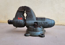 Wilton bullet vise for sale  San Diego