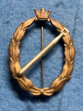 Distintivo bellico aerosiluran usato  Napoli