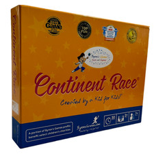 Continent race fun for sale  Glencoe