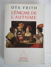 Livre énigme autisme d'occasion  Saint-Georges-de-Didonne