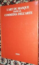 Art masque commedia d'occasion Art masque commedia d'occasion  Bordeaux-