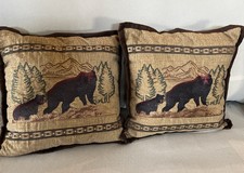 Cabin country pillow for sale  San Tan Valley