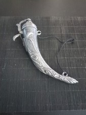Pulver horn wiking gebraucht kaufen  Pirna, Dohma, Struppen