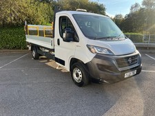 fiat ducato dropside for sale fiat ducato dropside for sale  SWANSEA