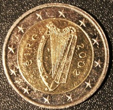 Irland euro gedenkmünze gebraucht kaufen  Frankfurt am Main