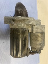 Anlasser starter bosch gebraucht kaufen  Mannheim