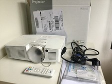 Usado, Beamer ACER x 115H DLP Projector EMEA HDMI Color Boost 3D unter 20 Betriebs Std. comprar usado  Enviando para Brazil