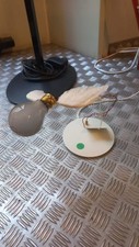 Lucellino lampada tavolo usato  Torino