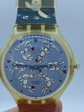 Vtg swatch watch for sale  Stuart