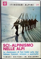 Libro sci alpinismo usato Libro sci alpinismo usato  Civitanova Marche