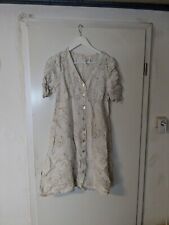 Mama leinenkleid gebraucht kaufen  Schwetzingen