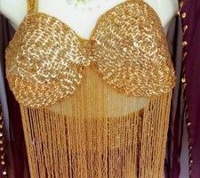 Bauchtanzkostüm ägypten gür gebraucht kaufen  Freiburg im Breisgau