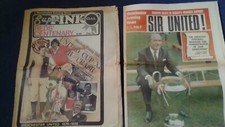 Manchester united memorabilia. for sale  WEST BROMWICH