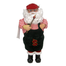 Christmas animations santa for sale  Chesterfield