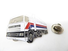 Pin's Pins Pin Badge - LEYLAND DAF - 55 - CAMION / TRUCK - TAF PARIS comprar usado  Enviando para Brazil