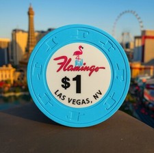 Flamingo las vegas for sale  CHATHAM
