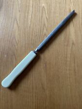 Vintage cream handled for sale  LOCKERBIE